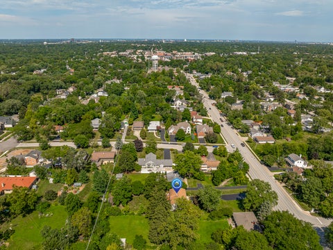 Tiny photo for 5722 Main Street, Downers Grove, IL 60516 (MLS # 12760941)