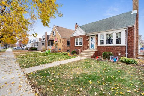 Tiny photo for 11305 S Central Park Avenue, Chicago, IL 60655 (MLS # 12527396)