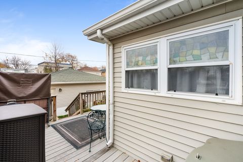 Tiny photo for 11305 S Central Park Avenue, Chicago, IL 60655 (MLS # 12527396)