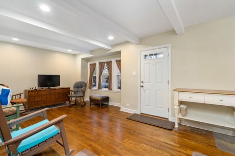 Tiny photo for 11305 S Central Park Avenue, Chicago, IL 60655 (MLS # 12527396)