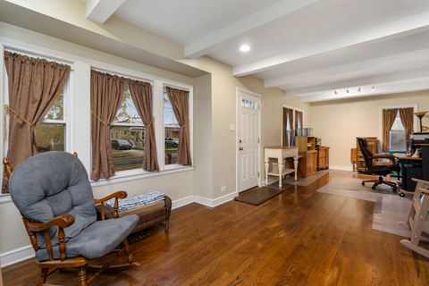 Tiny photo for 11305 S Central Park Avenue, Chicago, IL 60655 (MLS # 12527396)