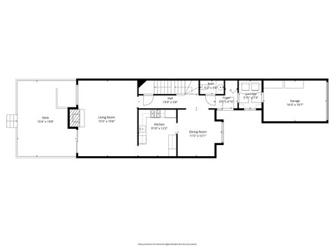 Tiny photo for 1566 Anderson Lane, Buffalo Grove, IL 60089 (MLS # 12545125)