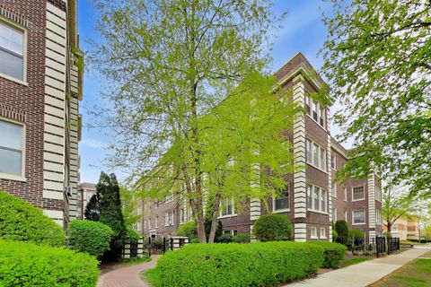 Tiny photo for 443 N Lombard Avenue #2, Oak Park, IL 60302 (MLS # 12621951)