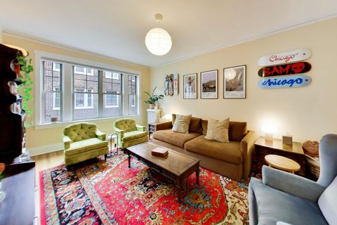 Tiny photo for 443 N Lombard Avenue #2, Oak Park, IL 60302 (MLS # 12621951)