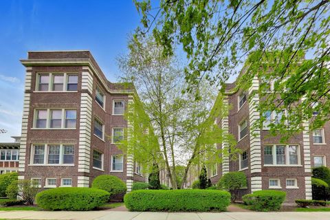 Photo of 443 N Lombard Avenue #2, Oak Park, IL 60302 (MLS # 12621951)