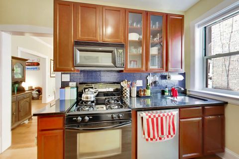Tiny photo for 443 N Lombard Avenue #2, Oak Park, IL 60302 (MLS # 12621951)