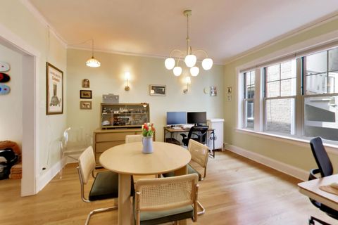 Tiny photo for 443 N Lombard Avenue #2, Oak Park, IL 60302 (MLS # 12621951)