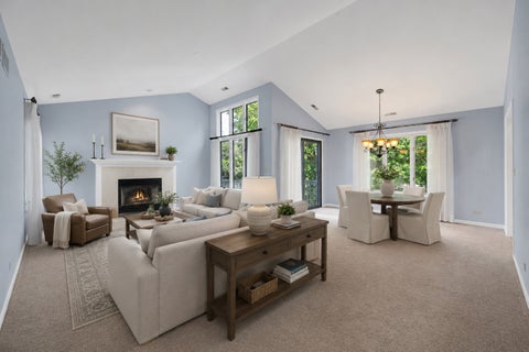 Tiny photo for 1128 BRISTLECONE Court #1128, Darien, IL 60561 (MLS # 12775346)