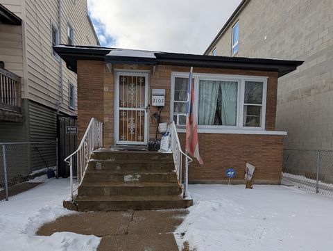 Photo of 2102 N Laramie Avenue, Chicago, IL 60639 (MLS # 12573288)