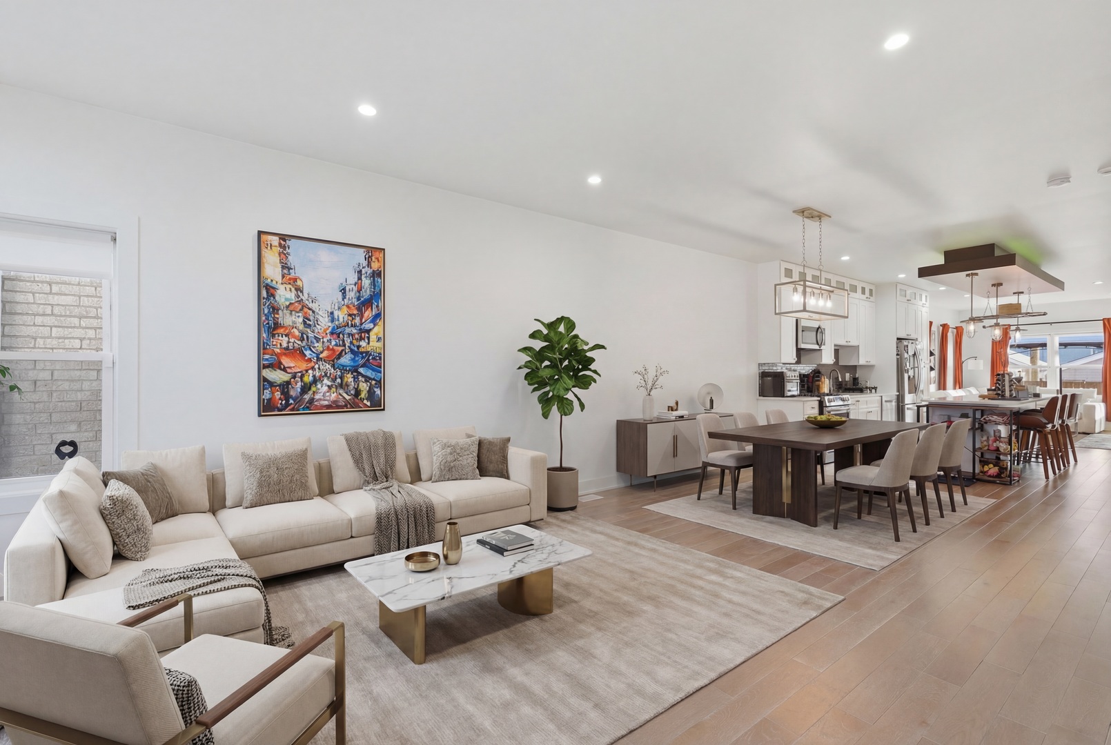 5539 W Drummond Place