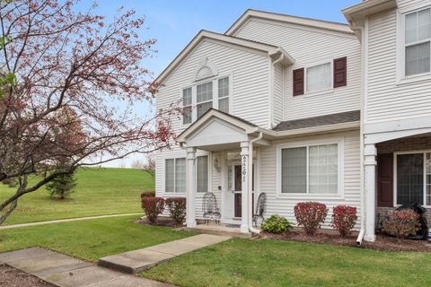 A home in Aurora