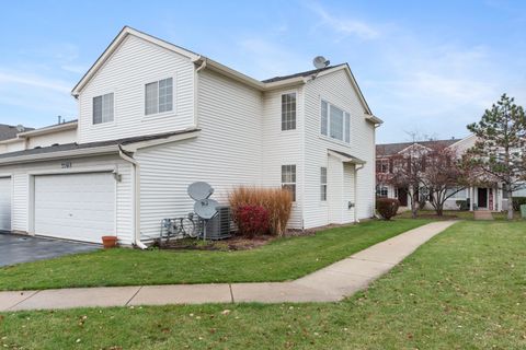 A home in Aurora