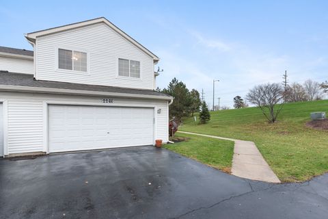 A home in Aurora