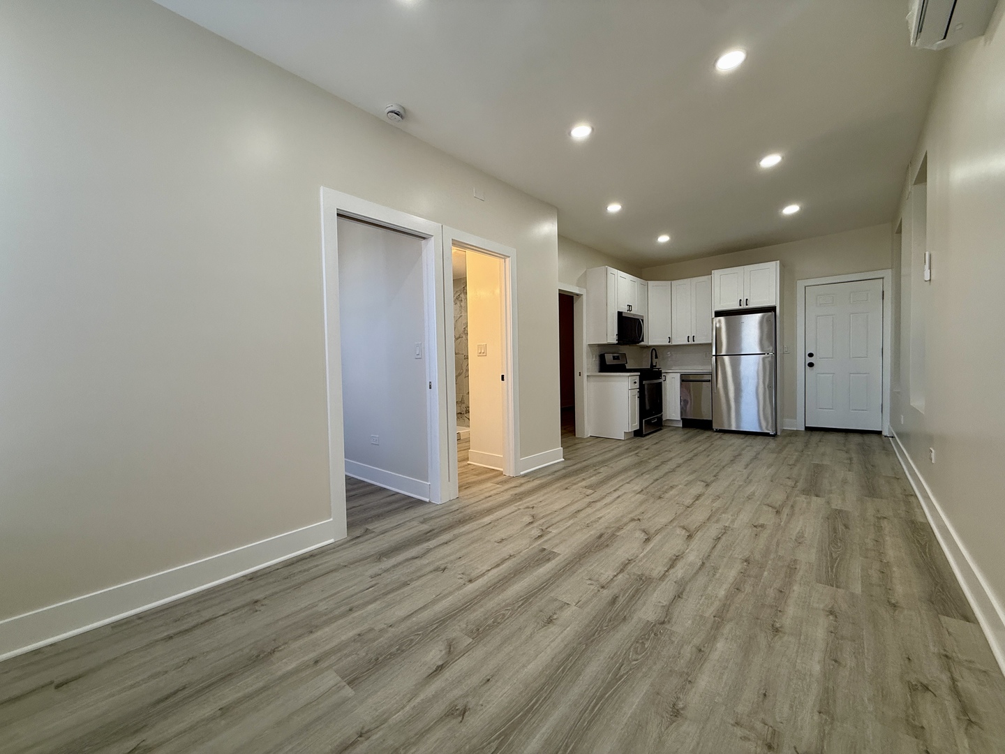 3221 S May Street 2F