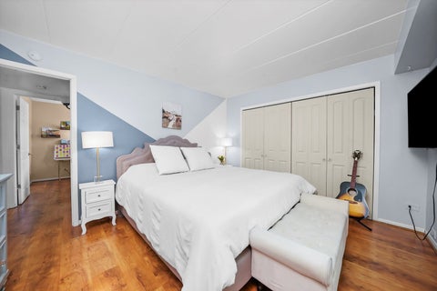 Tiny photo for 5800 W 105th Street #2C, Oak Lawn, IL 60453 (MLS # 12689677)