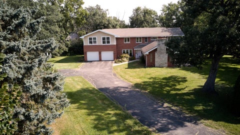 Tiny photo for Burr Ridge, IL 60527 (MLS # 12754102)
