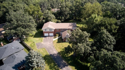Tiny photo for Burr Ridge, IL 60527 (MLS # 12754102)