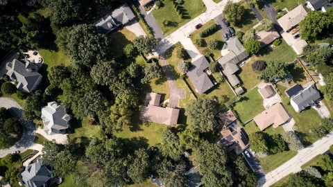 Tiny photo for Burr Ridge, IL 60527 (MLS # 12754102)