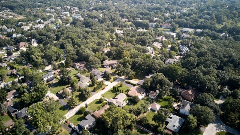 Tiny photo for Burr Ridge, IL 60527 (MLS # 12754102)