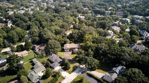 Tiny photo for Burr Ridge, IL 60527 (MLS # 12754102)