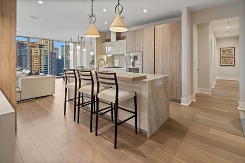 Tiny photo for 363 E Wacker Drive #1906, Chicago, IL 60601 (MLS # 12729205)