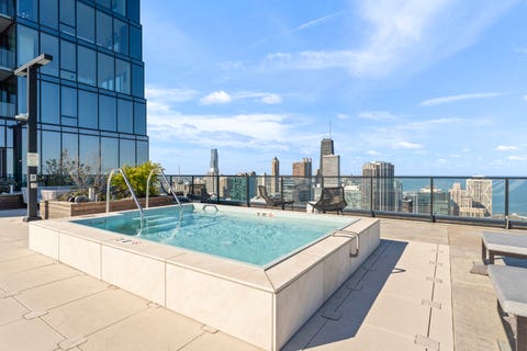 Tiny photo for 363 E Wacker Drive #1906, Chicago, IL 60601 (MLS # 12729205)