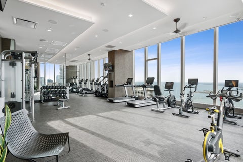 Tiny photo for 363 E Wacker Drive #1906, Chicago, IL 60601 (MLS # 12729205)