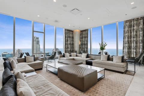 Tiny photo for 363 E Wacker Drive #1906, Chicago, IL 60601 (MLS # 12729205)