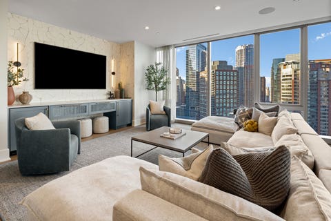 Tiny photo for 363 E Wacker Drive #1906, Chicago, IL 60601 (MLS # 12729205)