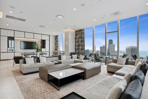 Tiny photo for 363 E Wacker Drive #1906, Chicago, IL 60601 (MLS # 12729205)