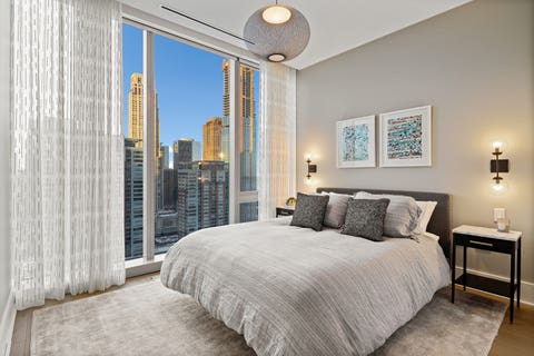 Tiny photo for 363 E Wacker Drive #1906, Chicago, IL 60601 (MLS # 12729205)