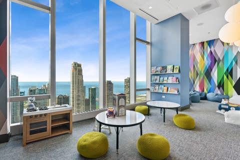 Tiny photo for 363 E Wacker Drive #1906, Chicago, IL 60601 (MLS # 12729205)