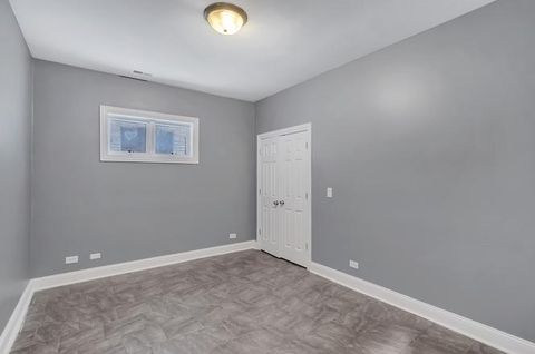 Tiny photo for 2417 W Fillmore Street, Chicago, IL 60612 (MLS # 12492462)