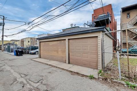Tiny photo for 2417 W Fillmore Street, Chicago, IL 60612 (MLS # 12492462)