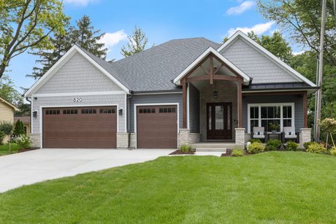 26207 Baxter Court Plainfield IL 60585