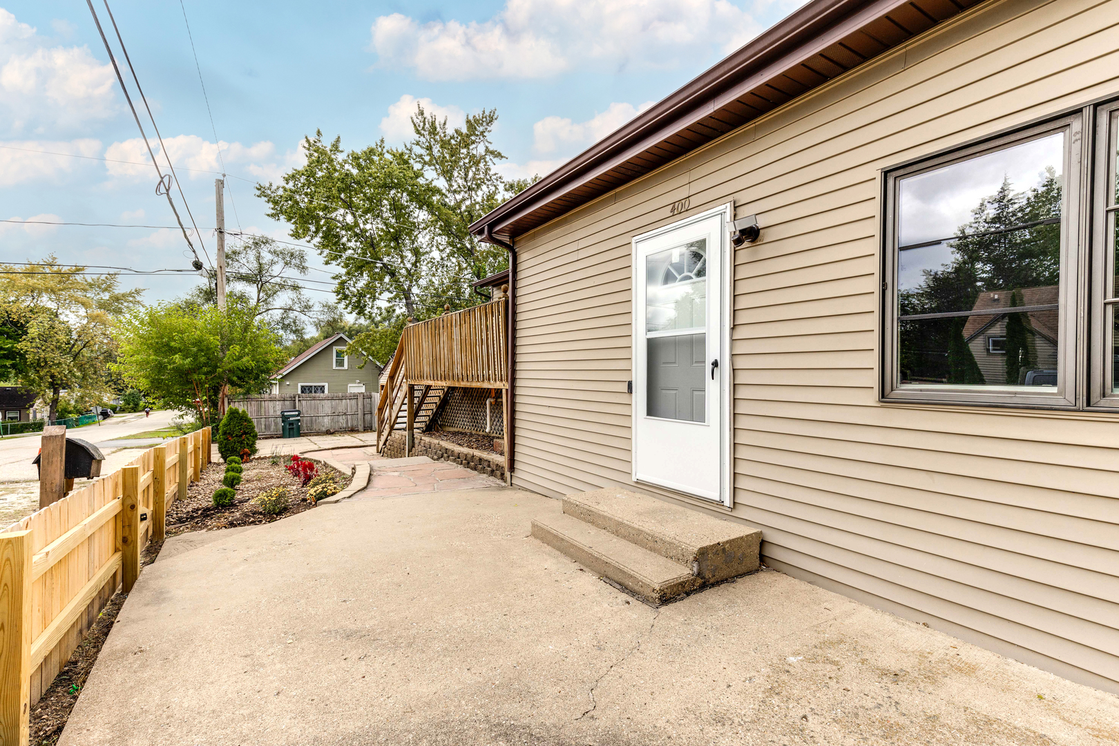 400 Clifton Drive