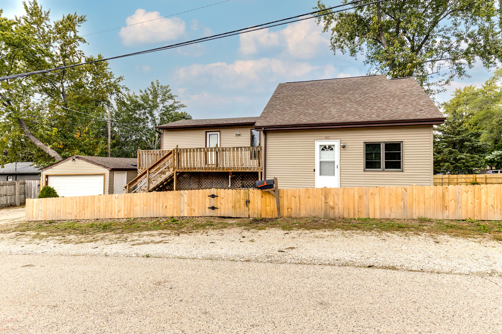 400 Clifton Drive