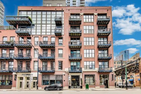 300 W Grand Avenue 503 Chicago IL 60654