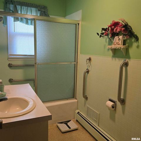 Tiny photo for 1317 W CHERRY Street, Herrin, IL 62948 (MLS # QC4269246)