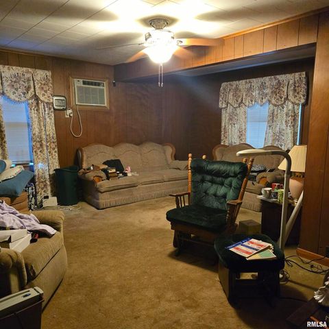 Tiny photo for 1317 W CHERRY Street, Herrin, IL 62948 (MLS # QC4269246)
