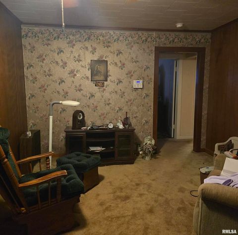 Tiny photo for 1317 W CHERRY Street, Herrin, IL 62948 (MLS # QC4269246)