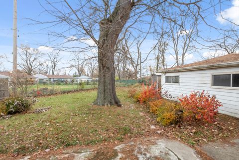 Tiny photo for Park Forest, IL 60466 (MLS # 12519353)