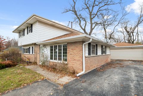 Tiny photo for Park Forest, IL 60466 (MLS # 12519353)