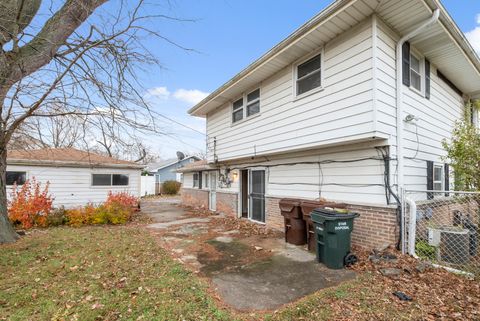 Tiny photo for Park Forest, IL 60466 (MLS # 12519353)