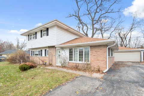 Tiny photo for Park Forest, IL 60466 (MLS # 12519353)