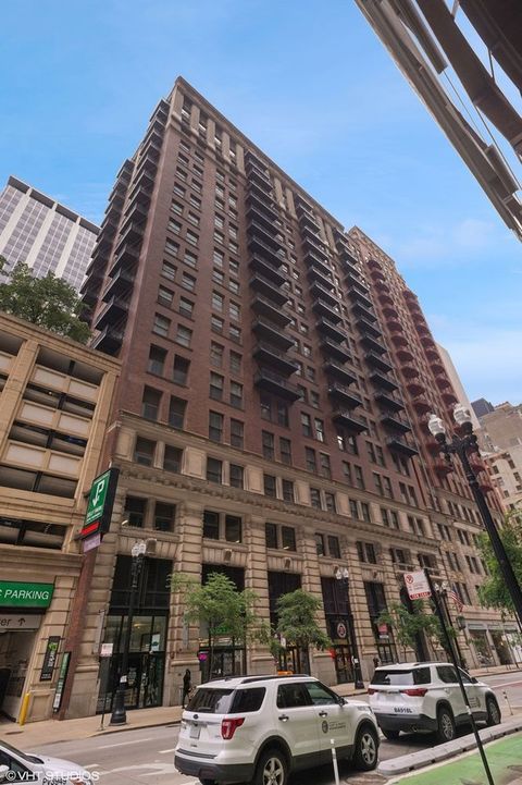 Photo of 212 W Washington Street #1708, Chicago, IL 60606 (MLS # 12547963)