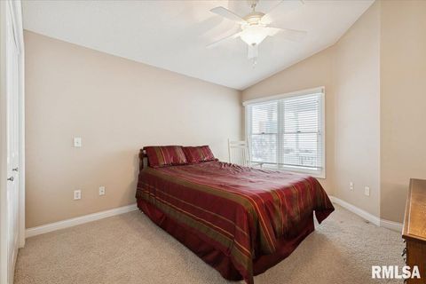 Tiny photo for 707 Wells Fargo Trail, LeClaire, IA 52753 (MLS # QC4269828)