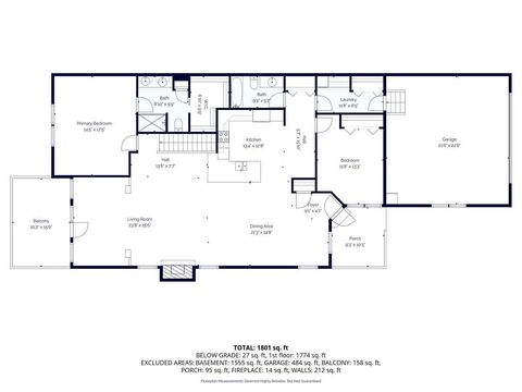 Tiny photo for 707 Wells Fargo Trail, LeClaire, IA 52753 (MLS # QC4269828)