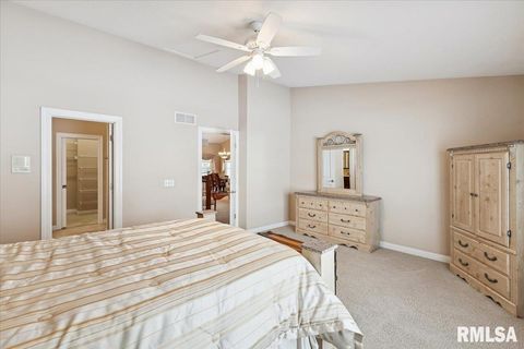 Tiny photo for 707 Wells Fargo Trail, LeClaire, IA 52753 (MLS # QC4269828)