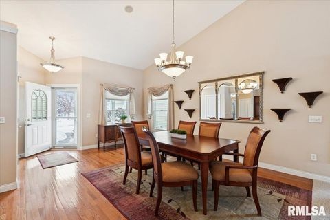 Tiny photo for 707 Wells Fargo Trail, LeClaire, IA 52753 (MLS # QC4269828)